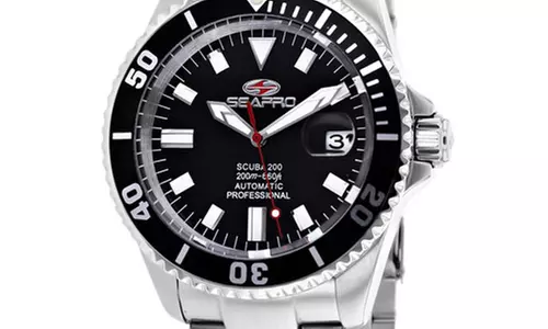Seapro Mens Scuba 200 SP4311 - Second Medium
