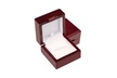 1/3 Carat Floral Design Solitaire Diamond Engagement Ring - Second Medium