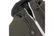 Men's Heavyweight Sherpa Fleece-Lined Full Zip Hoodie (Sizes, S to 3XL) - Second Medium