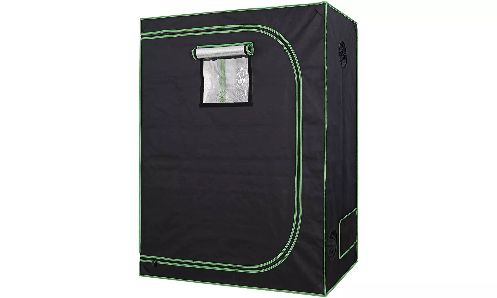 Zeny Hydroponic Grow Tent Kit with Observation Window and Floor Tray - Primary Image