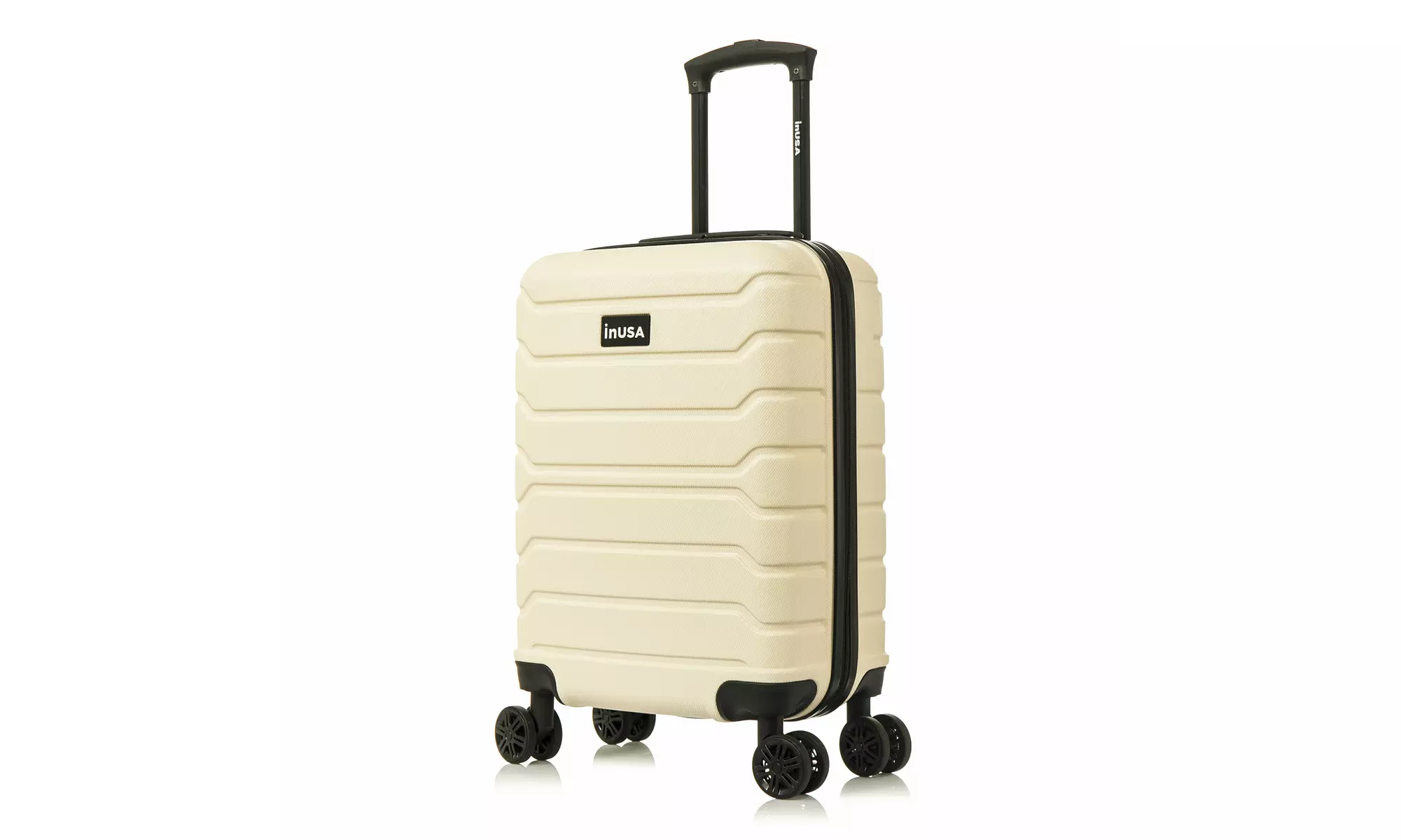 InUSA Trend lightweight hardside spinner luggage 20'', 24", 28" 