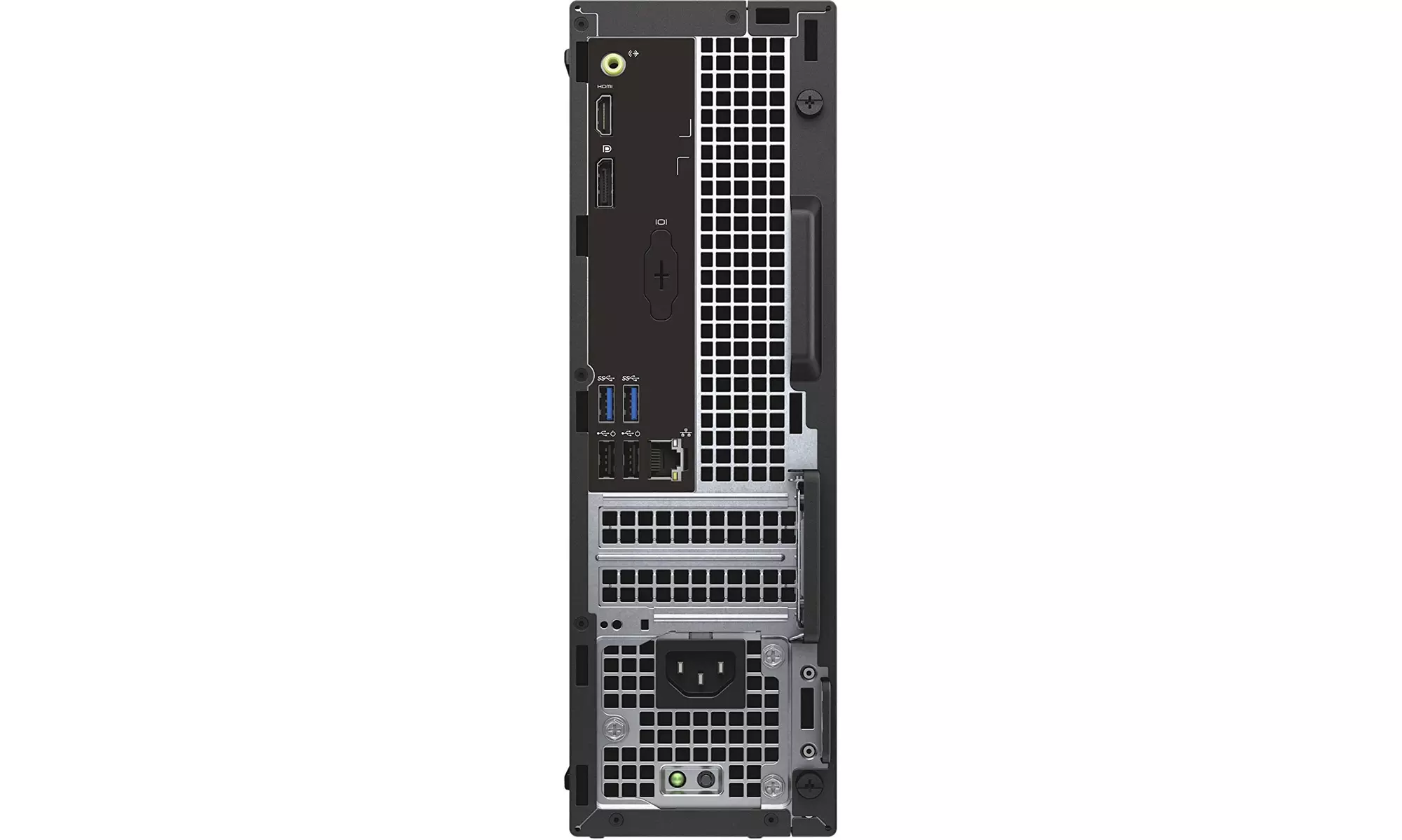 Dell Optiplex 3040 SFF Core i5 3.2GHz 8GB Ram 500GB HDD W10P - Refurbished - Second Medium