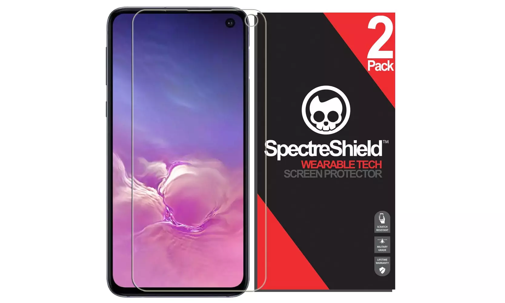 Screen Protector for Samsung Galaxy S10e - Primary Image