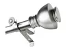 Hermosa Home Marceau 13/16 inch Curtain Rod 28-48"  - Second Medium