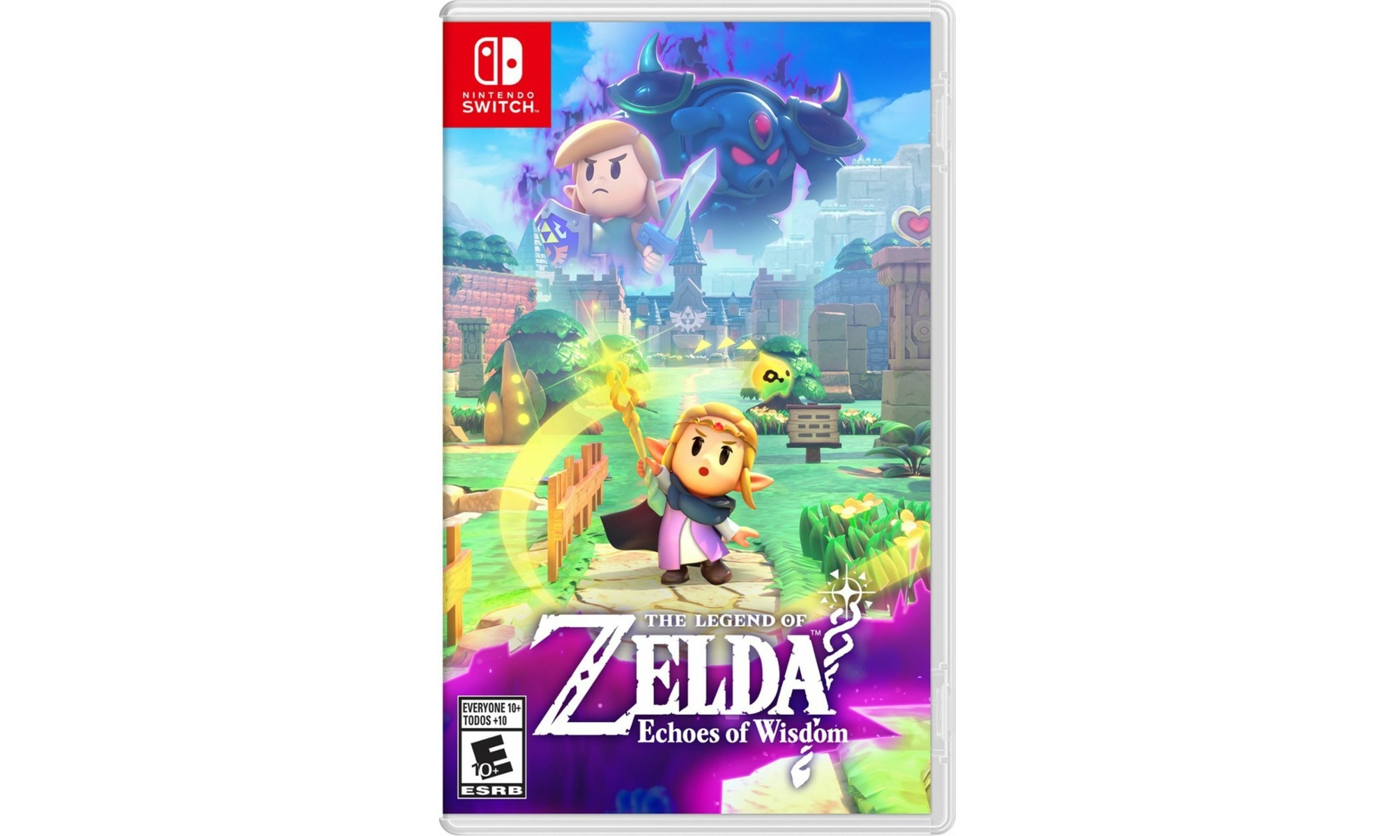 The Legend of Zelda: Echoes of Wisdom - Nintendo Switch (US Version)