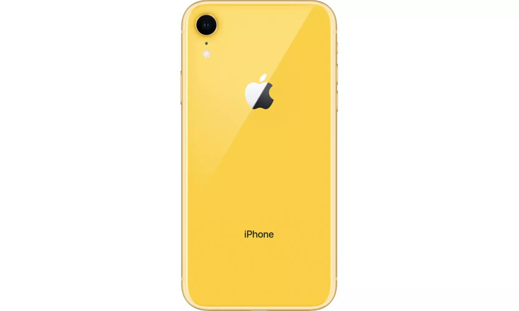 Apple iPhone XR 64GB 128GB 256GB Fully Unlocked Smartphone - A Grade Refurbished