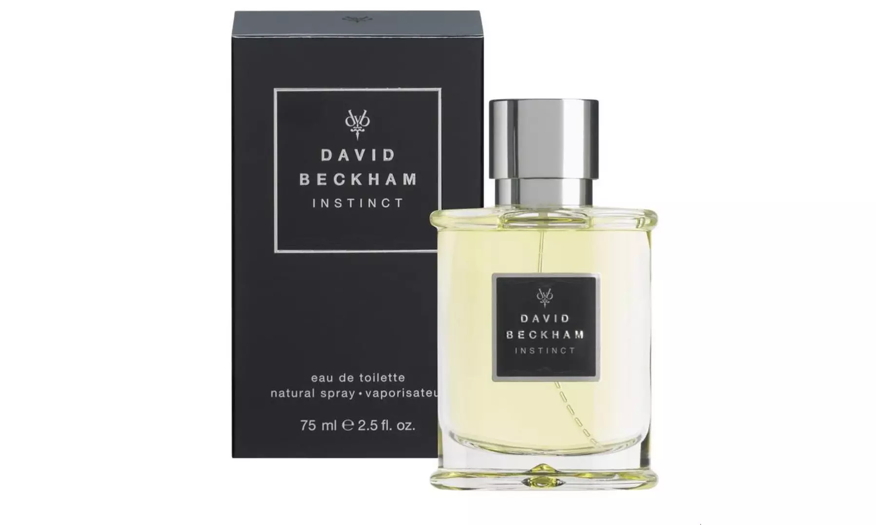 David Beckham Instinct 2.5 OZ 75 ML EDT For Men - Primary Image