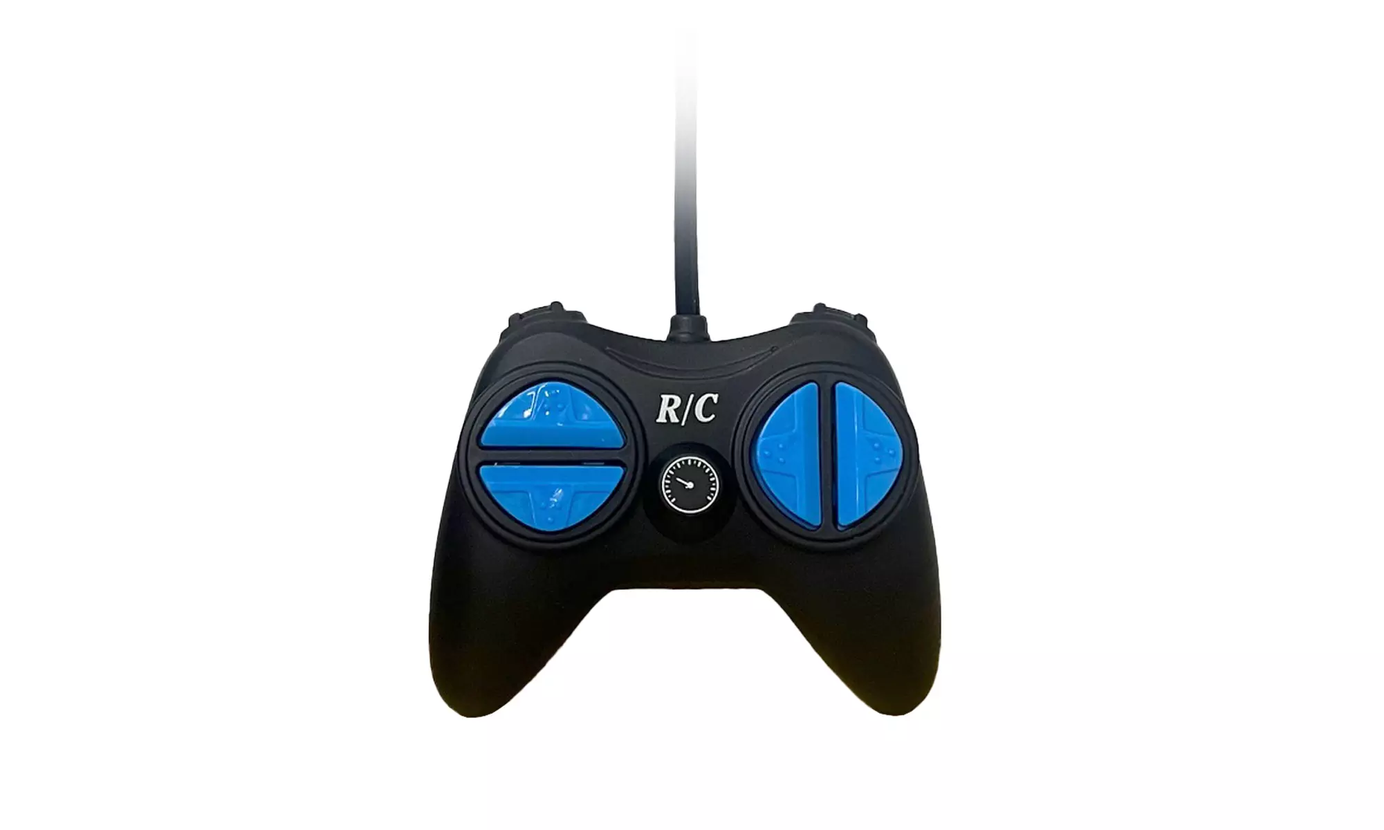 Zummy Cross Country LED Light Remote Control Stunt RC Car