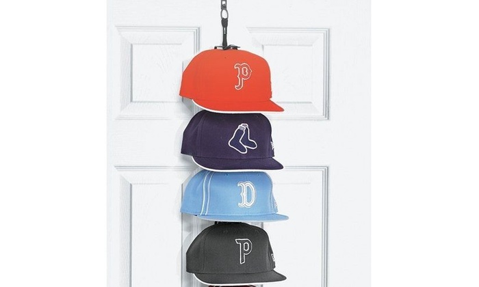 baseball cap organizer storage