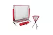 Baseball Softball Practice Hitting Training Net w/ Bag - Second Medium