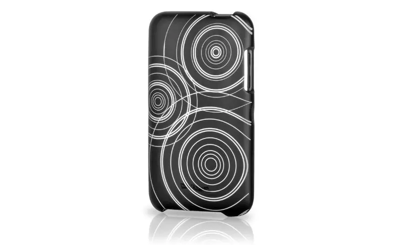 Contour Design Hardskin Inked Ipod Touch - Primary Image