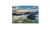 Pierre Leclerc 'Ho'okipa Sunset' Canvas Art