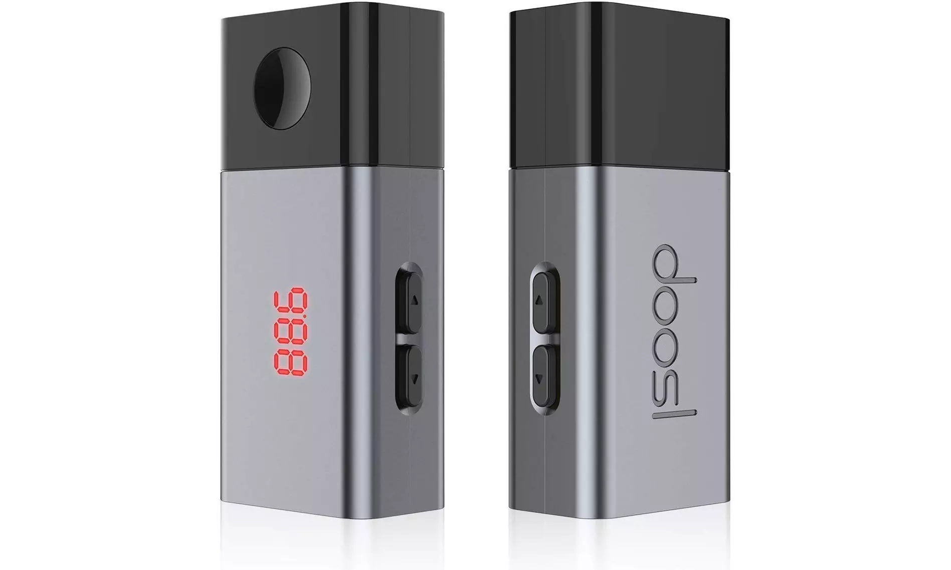 Doosl Bluetooth FM Transmitter Universal Wireless in-Car - Primary Image