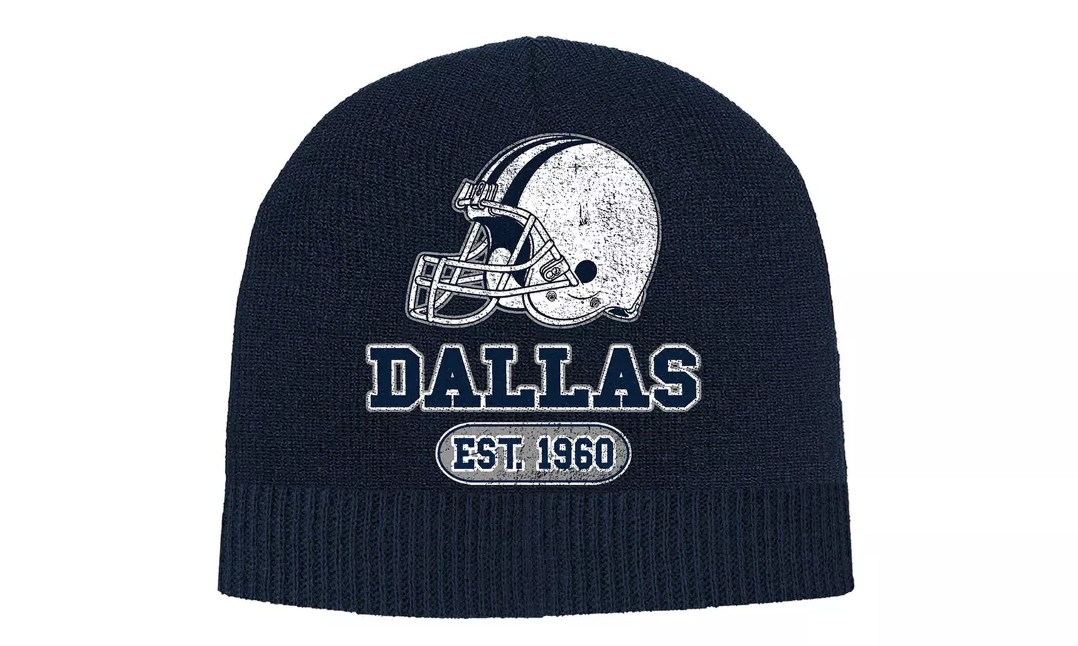 Men's Game Day Football Beanies Winter Hats