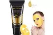 24 K Gold Facial Mask Anti Aging Wrinkle Collagen Peel-Off Mask Face Skin Care - Second Medium