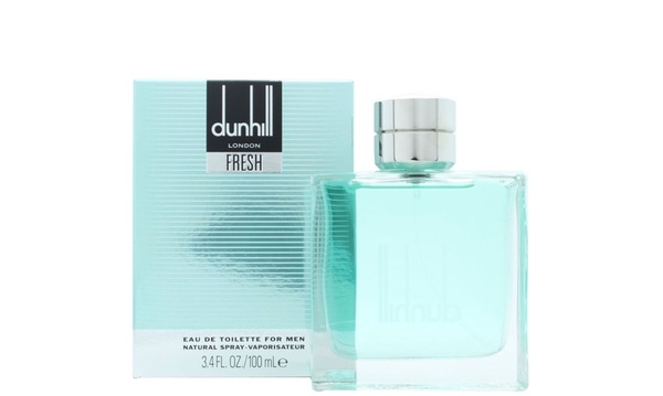 Dunhill fresh outlet eau de toilette