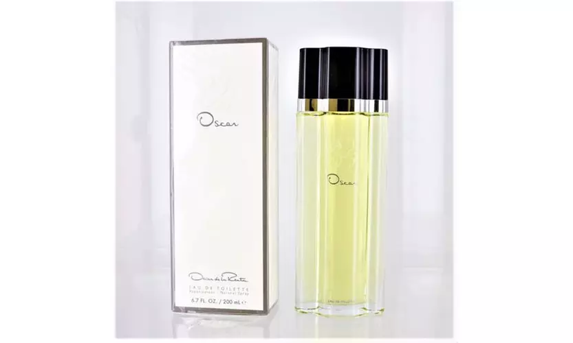 OSCAR by Oscar De La Renta 6.7 OZ EAU DE TOILETTE SPRAY NEW in Box for Women