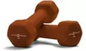 Fitness Republic neoprene dumbbell set of 2, 2 to 20 pounds - Primary Image