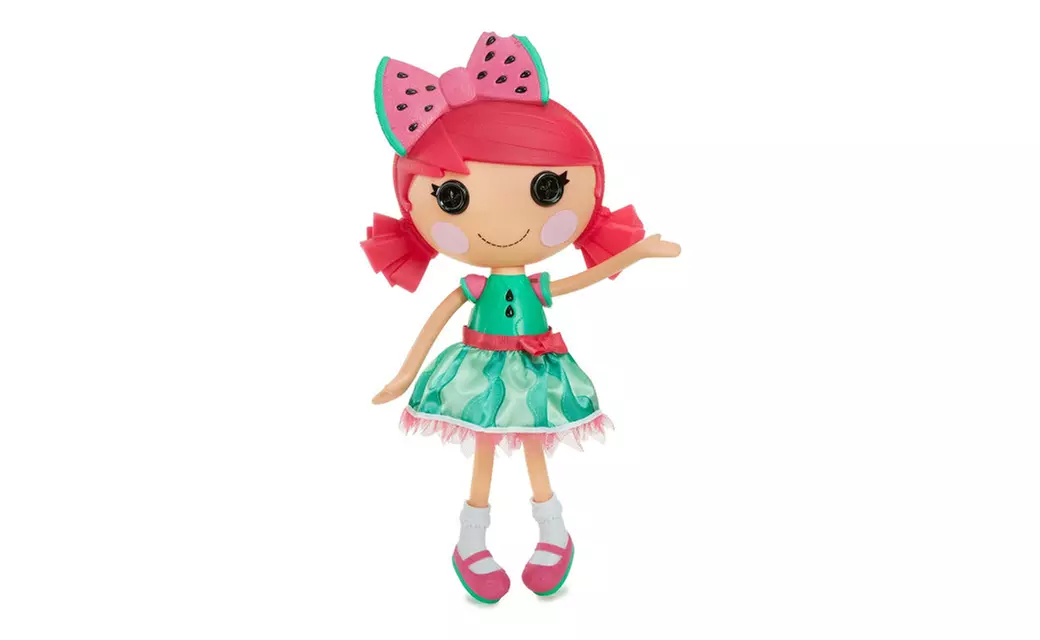 Lalaloopsy Large Doll- Water Mellie Seeds - Primary Image