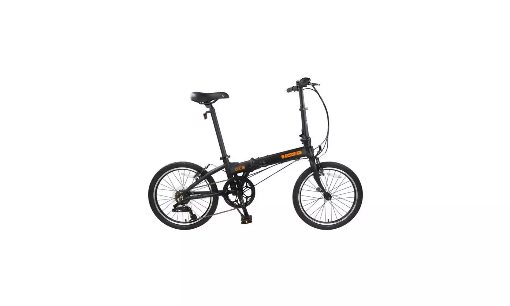 Dahon Hit (Black) - Primary Image