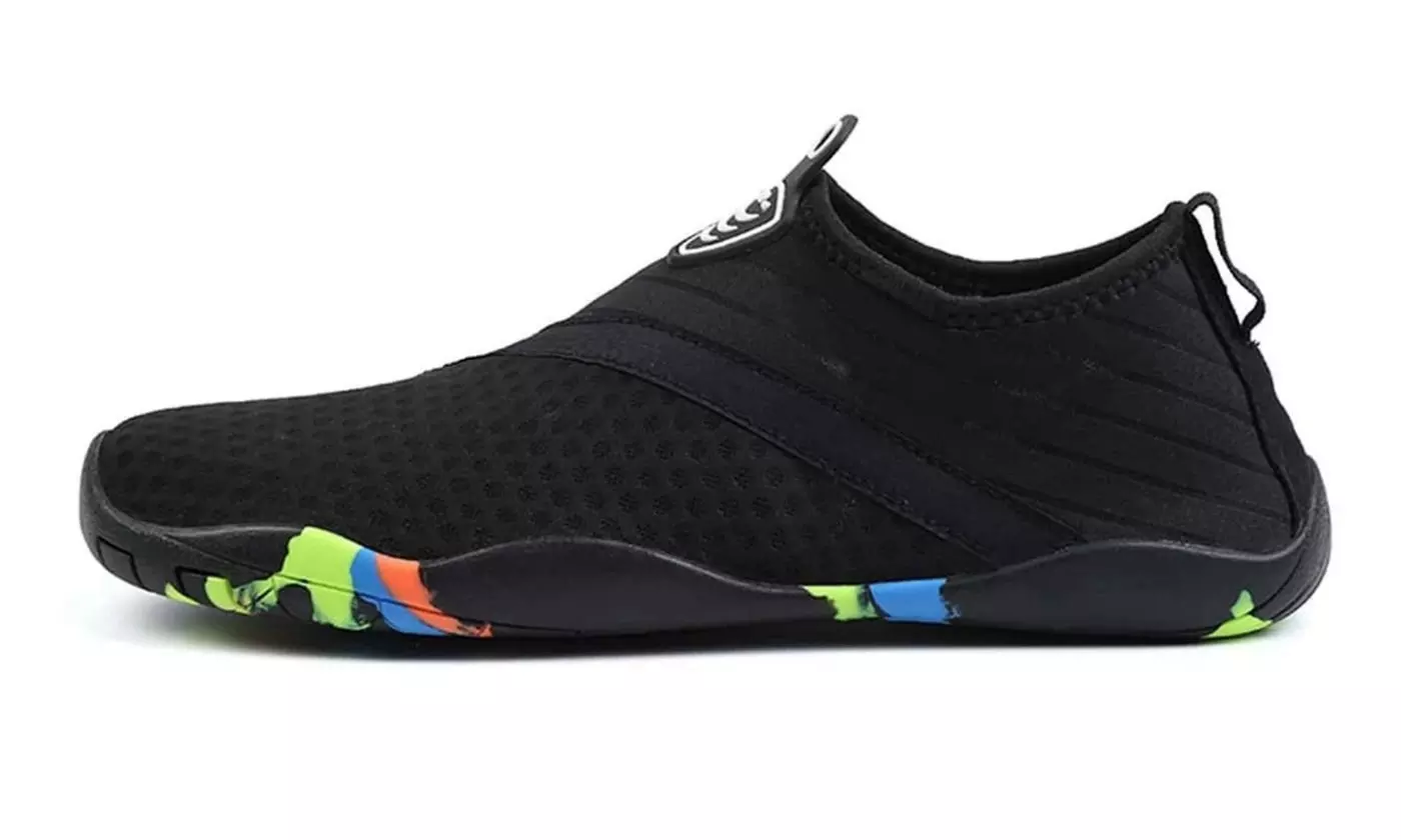 Mens Womens Water Shoes Barefoot Aqua Beach Swim Quick-Drying Shoes