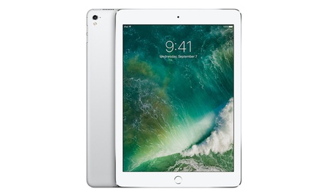 Refurbished Apple IPad Pro 9.7 WiFi Only Tablet (Scratch & Dent) 32GB Rose Gold 9.7in Scratch And Dent