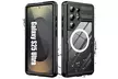 Magnetic Waterproof and Shockproof Case for Samsung Galaxy S25 Ultra / S25Plus - Second Medium