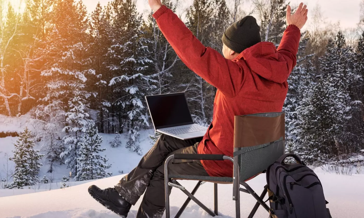 iMounTEK USB Powered Portable Outdoor Heated Seat Cushion