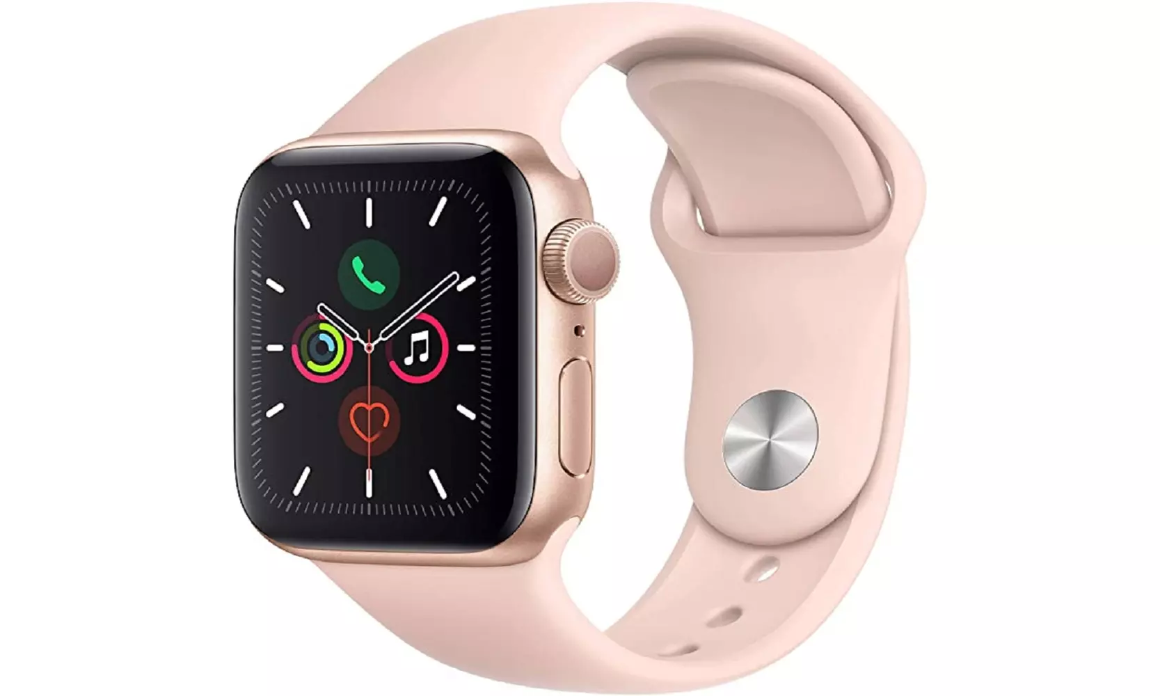 Up To 13% Off on Apple Watch Series 4 40/44MM ... | Groupon Goods