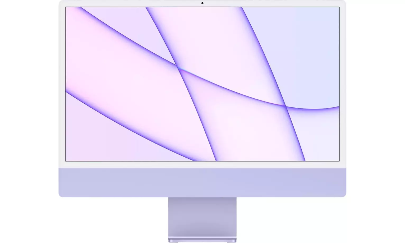 Apple iMac 24" (2021) M1 8CPUx8GPU 8GB RAM 256GB&512GB (Refurbished B Grade) - Primary Image
