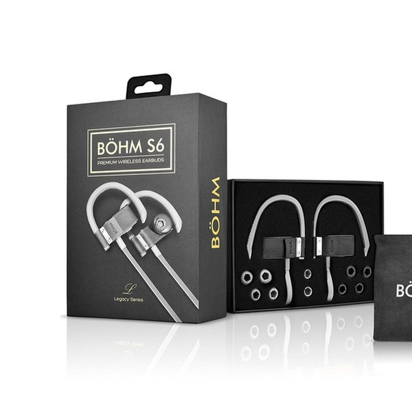 bohm s6 premium wireless earbuds