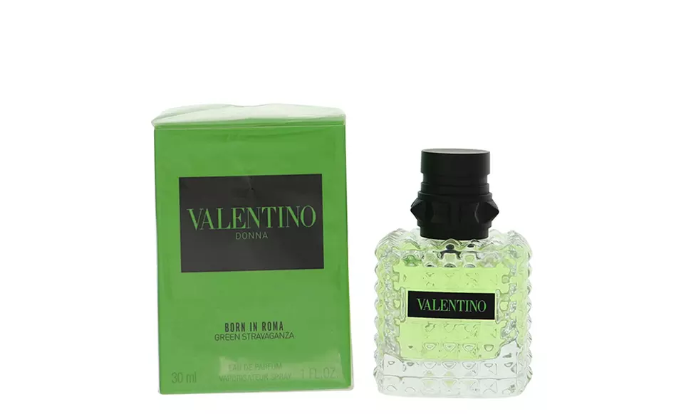 Valentino Born In Roma Green Stravaganza Eau de Parfum for Women