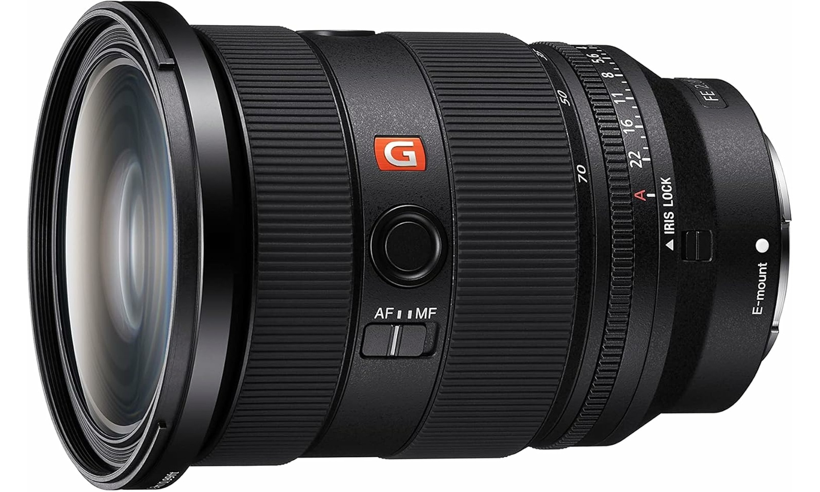 Sony FE 24-70mm F2.8 GM II Full-Frame Standard Zoom G Master Lens
