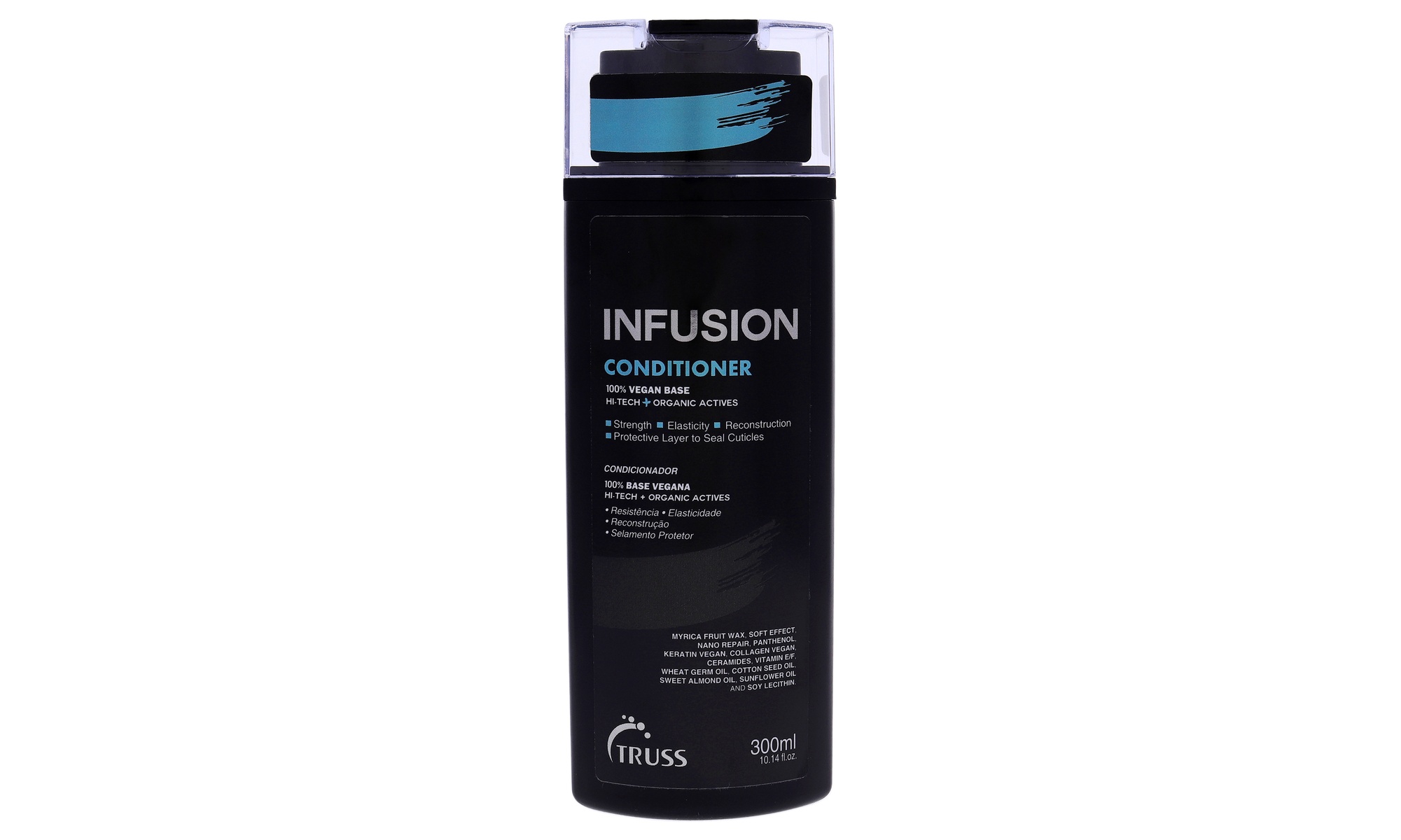 Truss Infusion Conditioner for Unisex 10.14 Oz Conditioner