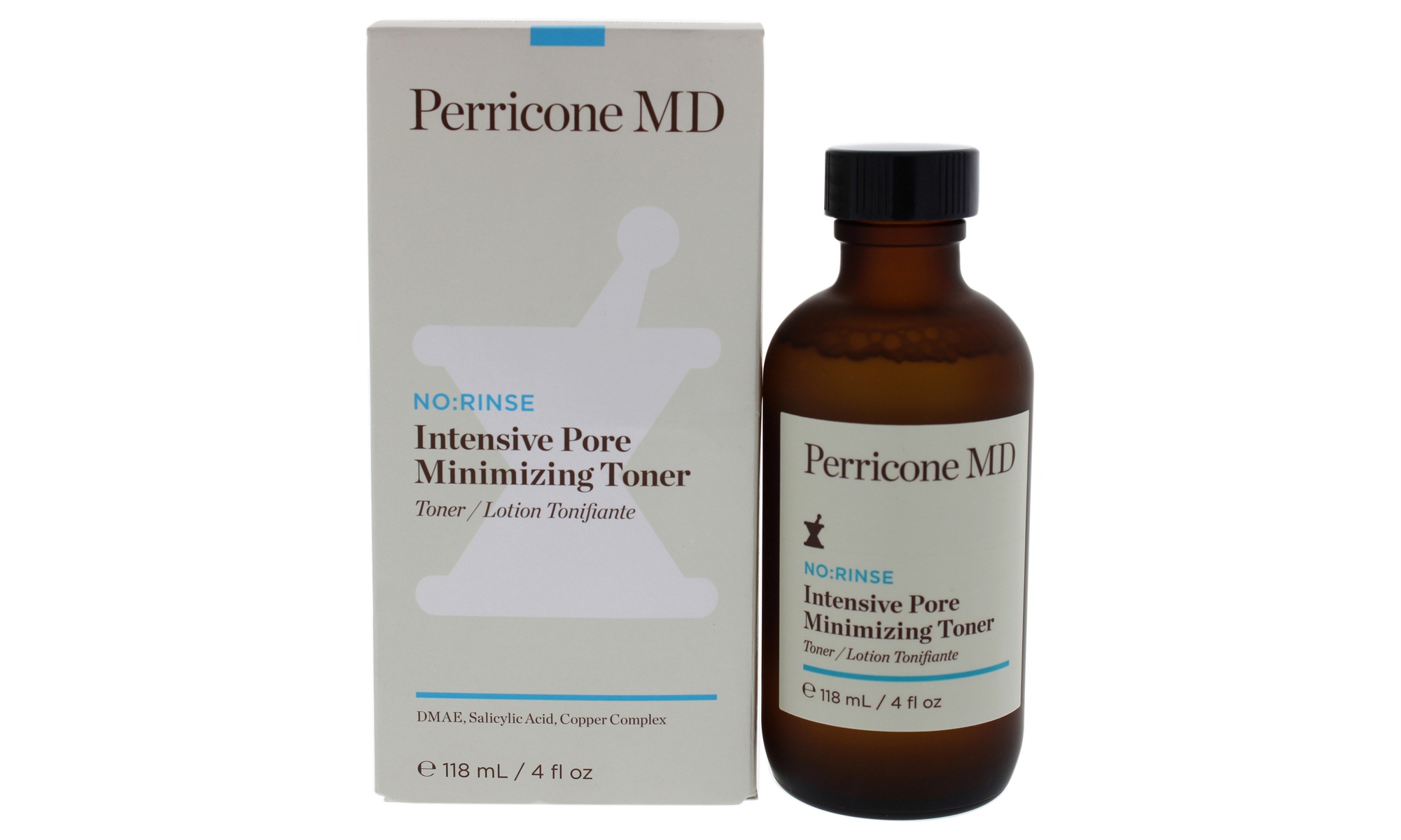 No Rinse Intensive Pore Minimizing Toner