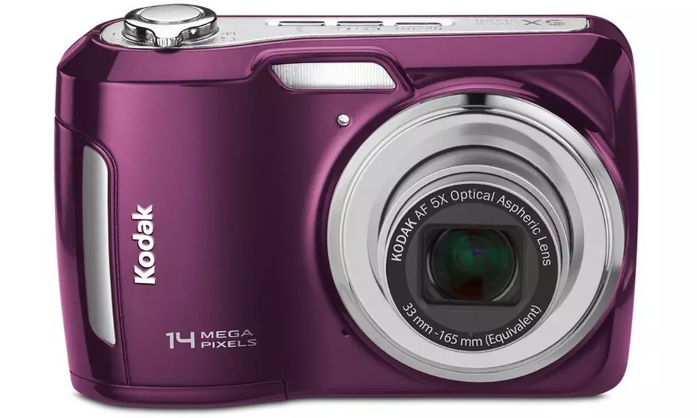 Kodak EasyShare C195 14MP Digital Camera (Refurbished) - Primary Image