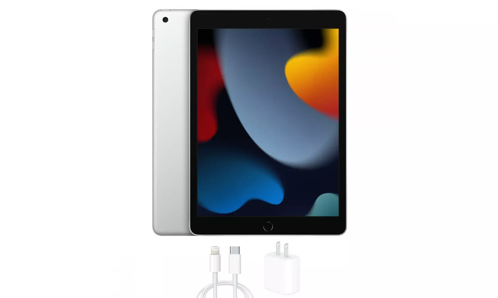 Apple iPad 10.2 " 9th Gen 256GB Wi-Fi and Cellular (Scratch and Dent)