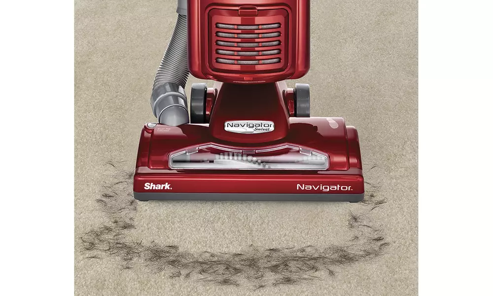 Shark NV26 Shark Navigator Upright Vacuum with Swivel - Second Medium