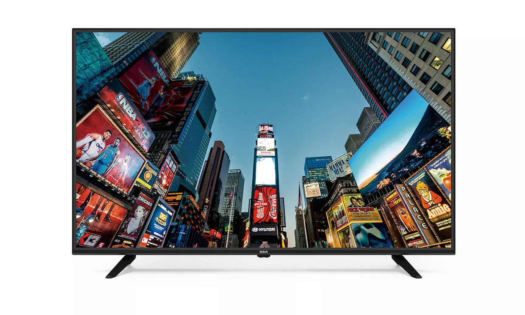 RCA 43" 4K Ultra HD LED TV with 4 x HDMI - RTU4300 - Primary Image