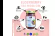 Sea Moss Gel Gluten Free, Non-GMO Superfood with All Essential Vitamins (16 oz)  - Second Medium