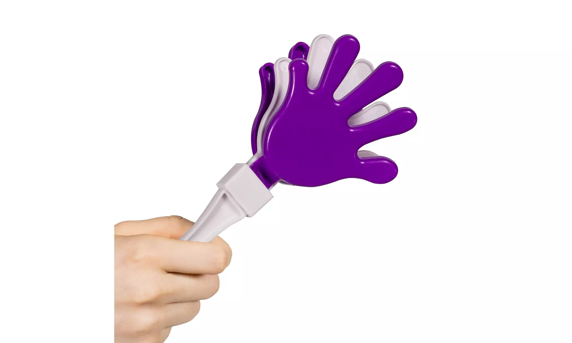 12 Pack - Hand Clapper Noise Makers Party Favors  - Primary Image