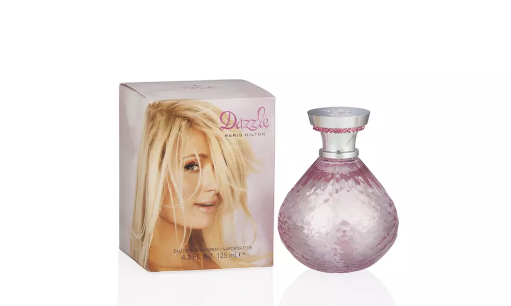 Dazzle by Paris Hilton EDP Spray 4.2 oz (Ladies) - Second Medium