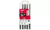 Milwaukee 48-20-7498 5 Piece SDS-Plus MX4 Drill Bit Set