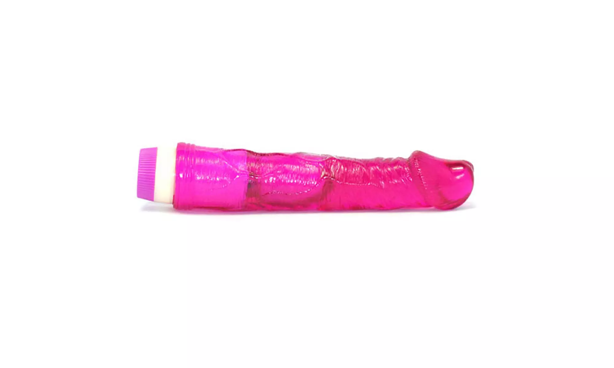 8.7 G Spot Realistic Flexible Vibrator Multi Speed Vibrating Dildo Wand Massager