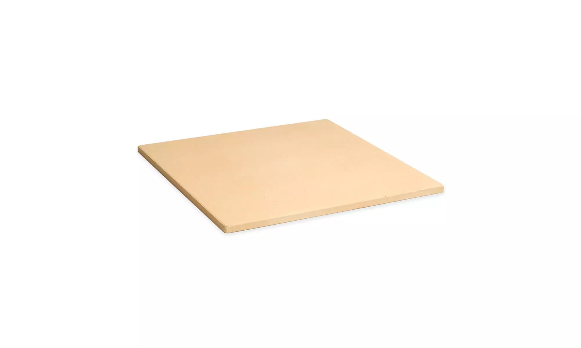 Pizzacraft 15x15 Inch Square ThermaBond Baking/Pizza Stone for Oven or Grill - Second Medium