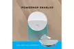 iHome Clean AutoVac Eclipse Classic, iHRV1-WHT, White (B Grade) - Second Medium