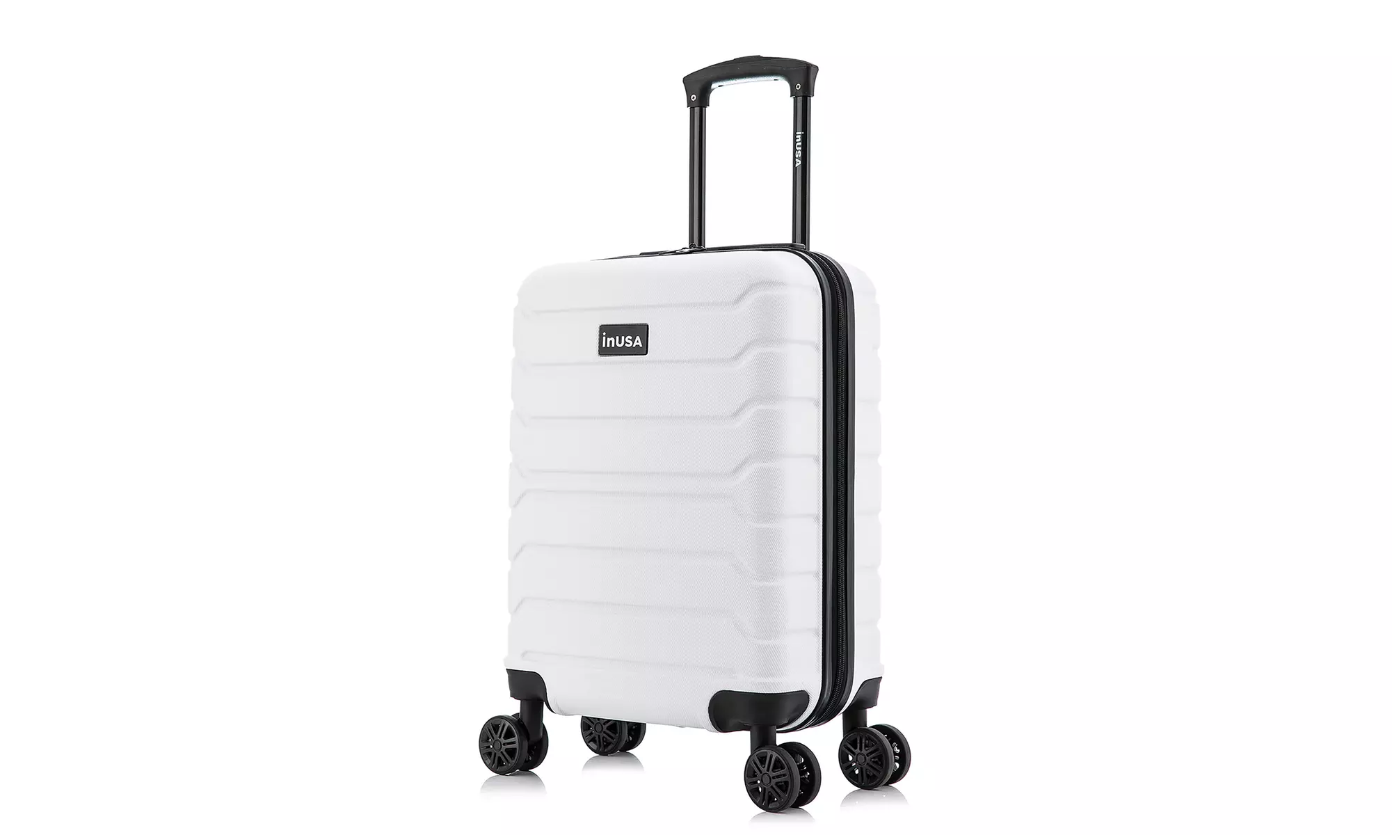 InUSA Trend lightweight hardside spinner luggage 20'', 24", 28" 