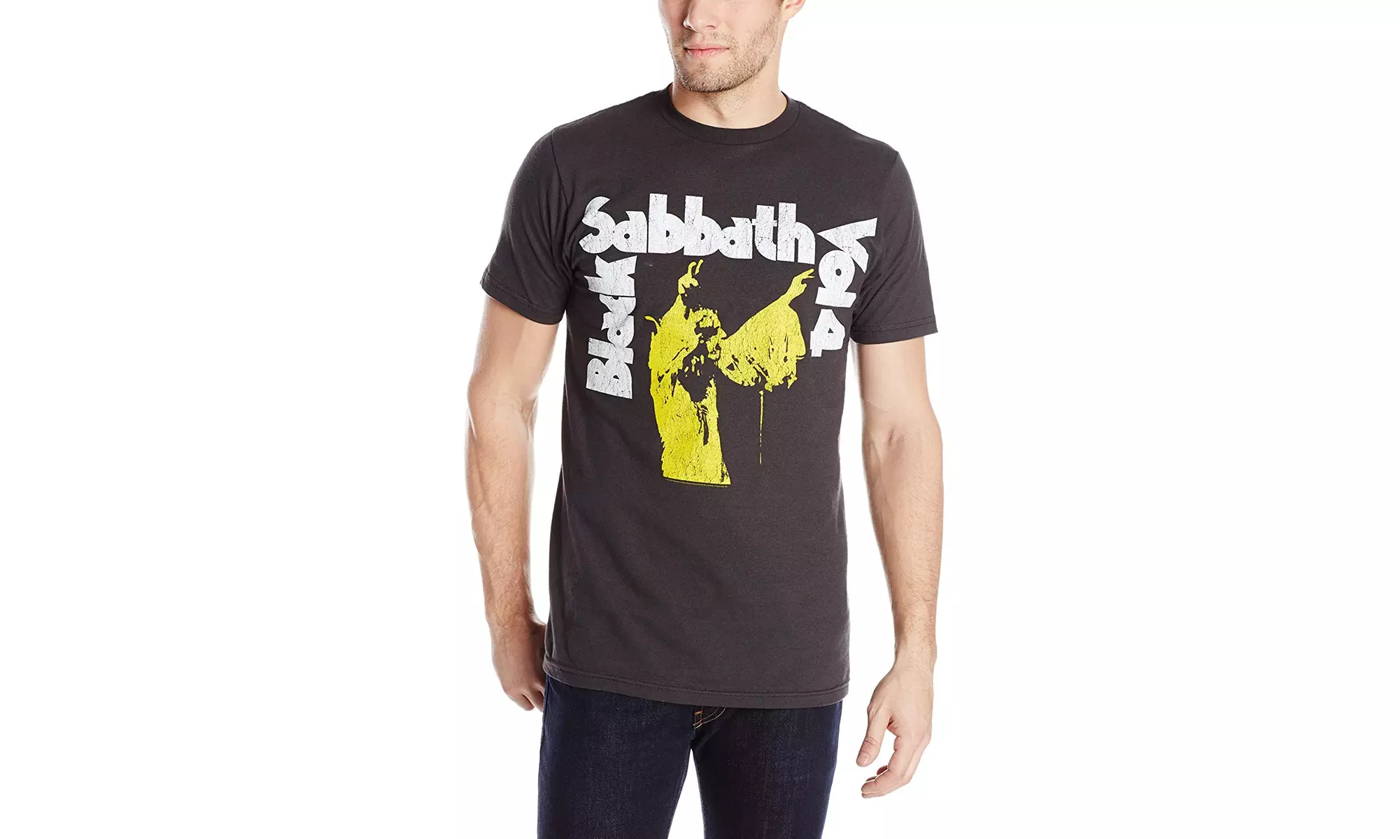 Bravado Men's Black Sabbath Vol. 4 T Shirt - Primary Image