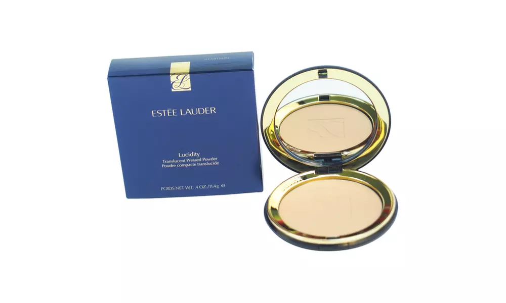 Estee Lauder Lucidity Translucent Pressed Powder  - Primary Image