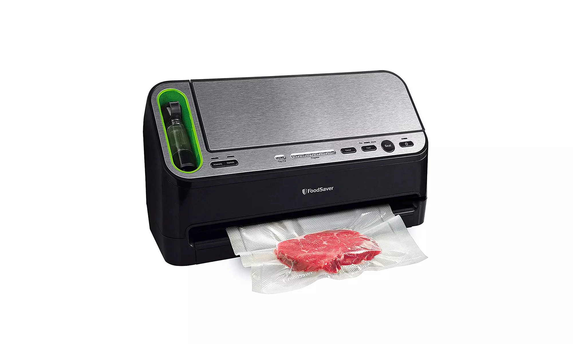 Foodsaver V4400 2-in-1 Vacuum Sealer Machine with Automatic Bag Detection - Primary Image